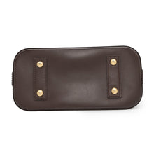 将图像加载到图库查看器中,LOUIS VUITTON Alma RedN41221 Damier Ebene Canvas Size BB