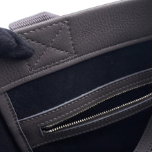 Load image into Gallery viewer, BALENCIAGA Hardware 2way Tote Gray671402 Leather Size Small