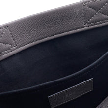 Load image into Gallery viewer, BALENCIAGA Hardware 2way Tote Gray671402 Leather Size Small
