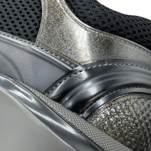 Load image into Gallery viewer, CHANEL Sneakers BlackG45077 Nylon Laminate Size 36