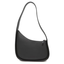 将图像加载到图库查看器中,The Row Half moon BlackW1249 Leather