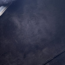 将图像加载到图库查看器中,The Row Half moon BlackW1249 Leather