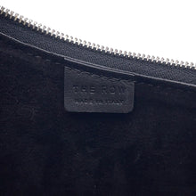 将图像加载到图库查看器中,The Row Half moon BlackW1249 Leather