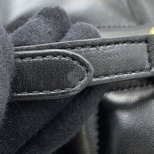 将图像加载到图库查看器中,GUCCI GG Marmont Mini Backpack Black777253 Leather