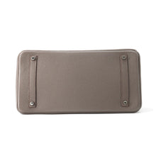 将图像加载到图库查看器中,HERMES Birkin Etain Taurillon Clemence Size 35