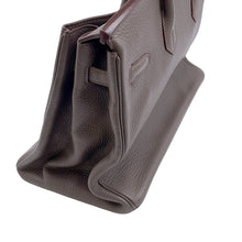 将图像加载到图库查看器中,HERMES Birkin Etain Taurillon Clemence Size 35