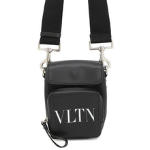 将图像加载到图库查看器中,Valentino Garavani Cross Body Bag BlackWY2B0A86 Leather