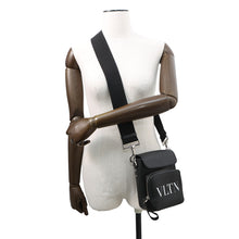 将图像加载到图库查看器中,Valentino Garavani Cross Body Bag BlackWY2B0A86 Leather