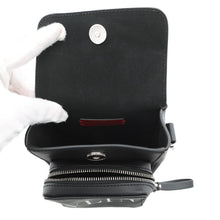 将图像加载到图库查看器中,Valentino Garavani Cross Body Bag BlackWY2B0A86 Leather