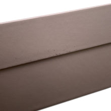 Load image into Gallery viewer, Sergio Rossi sr TWENTY BUCKLE Flat Sandals BlueB10390 Denim Crystal Size 37