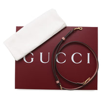 Load image into Gallery viewer, GUCCI 2WAY GG Super Mini Bag Pink790133 Leather