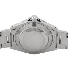 将图像加载到图库查看器中,ROLEX Submariner No-Date W40mm Stainless Steel Black Dial14060M