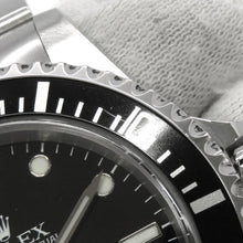 将图像加载到图库查看器中,ROLEX Submariner No-Date W40mm Stainless Steel Black Dial14060M
