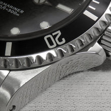 将图像加载到图库查看器中,ROLEX Submariner No-Date W40mm Stainless Steel Black Dial14060M