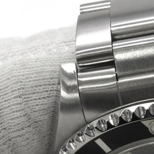 将图像加载到图库查看器中,ROLEX Submariner No-Date W40mm Stainless Steel Black Dial14060M