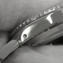 将图像加载到图库查看器中,ROLEX Submariner No-Date W40mm Stainless Steel Black Dial14060M