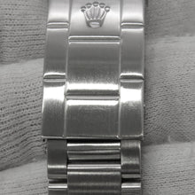 将图像加载到图库查看器中,ROLEX Submariner No-Date W40mm Stainless Steel Black Dial14060M