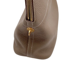 将图像加载到图库查看器中,HERMES Bolide Etoupe Taurillon Clemence Size 31