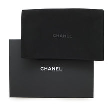 将图像加载到图库查看器中,CHANEL Chain wallet BlackAP0250 Caviar Leather