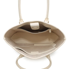 将图像加载到图库查看器中,Berluti TouJules Mini Toile Malbeuf Tote Bag 10th Anniversary Japan Limited Edition Model White Leather PVC Size Mini