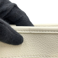 将图像加载到图库查看器中,Berluti TouJules Mini Toile Malbeuf Tote Bag, 10th Anniversary Japan Limited Edition Model White Leather PVC Size Mini