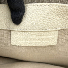 将图像加载到图库查看器中,Berluti TouJules Mini Toile Malbeuf Tote Bag 10th Anniversary Japan Limited Edition Model White Leather PVC Size Mini