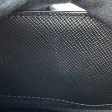 将图像加载到图库查看器中,PRADA ★Saffiano Leather 2way Tote Bag Black2VG084 Leather
