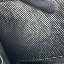 将图像加载到图库查看器中,PRADA ★Saffiano Leather 2way Tote Bag Black2VG084 Leather