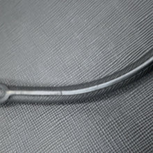 将图像加载到图库查看器中,PRADA ★Saffiano Leather 2way Tote Bag Black2VG084 Leather