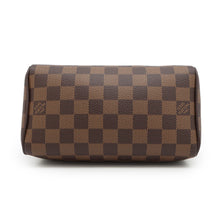 将图像加载到图库查看器中,LOUIS VUITTON ★Speedy Bandouliere RedN40489 Damier Ebene Canvas Size 20