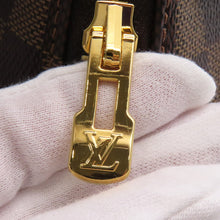 Load image into Gallery viewer, LOUIS VUITTON Speedy Bandouliere RedN40489 Damier Ebene Canvas Size 20