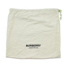 将图像加载到图库查看器中,BURBERRY Roller Clutch ChainShoulder White8066176 Leather