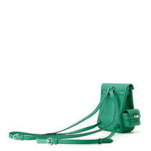 Load image into Gallery viewer, HERMES Kelly Jump Vert Vertigo Swift Leather