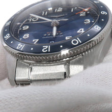 Load image into Gallery viewer, LONGINES Spirit Zule Time W42mm Stainless Steel Blue DialL3.812.4.93.6