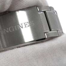 将图像加载到图库查看器中,LONGINES Spirit Zule Time W42mm Stainless Steel Blue DialL3.812.4.93.6