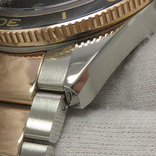 Load image into Gallery viewer, OMEGA ★Seamaster 300 Master Co-Axial W41mm Stainless Steel K18PG Black Dial233.20.41.21.01.001
