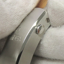 将图像加载到图库查看器中,OMEGA Seamaster 300 Master Co-Axial W41mm Stainless Steel K18PG Black Dial233.20.41.21.01.001