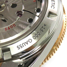 Load image into Gallery viewer, OMEGA ★Seamaster 300 Master Co-Axial W41mm Stainless Steel K18PG Black Dial233.20.41.21.01.001