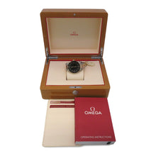 Load image into Gallery viewer, OMEGA ★Seamaster 300 Master Co-Axial W41mm Stainless Steel K18PG Black Dial233.20.41.21.01.001