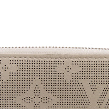 将图像加载到图库查看器中,LOUIS VUITTON Zippy Wallet Quartz/BeigeM83029 Mahina Reverse