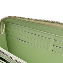 将图像加载到图库查看器中,LOUIS VUITTON Zippy Wallet Quartz/BeigeM83029 Mahina Reverse
