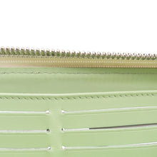 将图像加载到图库查看器中,LOUIS VUITTON Zippy Wallet Quartz/BeigeM83029 Mahina Reverse