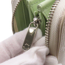 将图像加载到图库查看器中,LOUIS VUITTON Zippy Wallet Quartz/BeigeM83029 Mahina Reverse