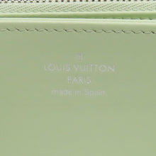 将图像加载到图库查看器中,LOUIS VUITTON Zippy Wallet Quartz/BeigeM83029 Mahina Reverse