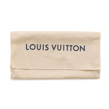 将图像加载到图库查看器中,LOUIS VUITTON Zippy Wallet Quartz/BeigeM83029 Mahina Reverse