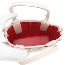 将图像加载到图库查看器中,Christian Louboutin ★Kabata 2way Jasmin Flower1225053 Leather Size Mini