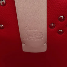 将图像加载到图库查看器中,Christian Louboutin ★Kabata 2way Jasmin Flower1225053 Leather Size Mini