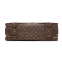 将图像加载到图库查看器中,LOUIS VUITTON satellite BrownM23356 Monogram Size 53