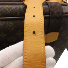 将图像加载到图库查看器中,LOUIS VUITTON satellite BrownM23356 Monogram Size 53