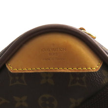 将图像加载到图库查看器中,LOUIS VUITTON satellite BrownM23356 Monogram Size 53